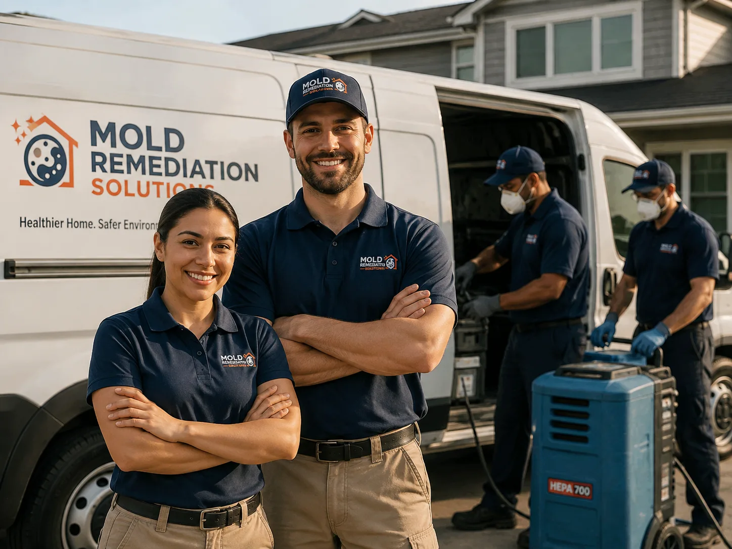 Mold Remediation company in Sandy Ridge, NC